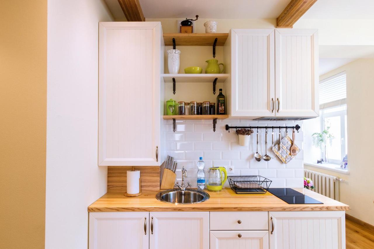 Dzirnavu 92 Studio Apartment Riga Luaran gambar