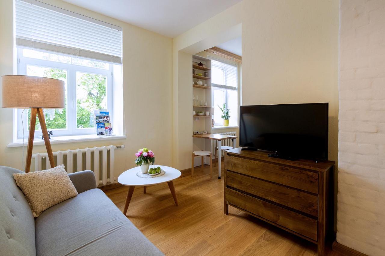 Dzirnavu 92 Studio Apartment Riga Luaran gambar