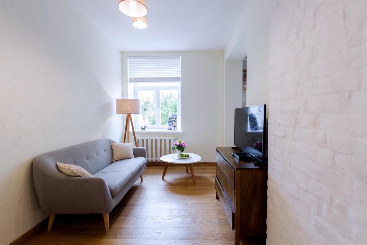 Dzirnavu 92 Studio Apartment Riga Luaran gambar