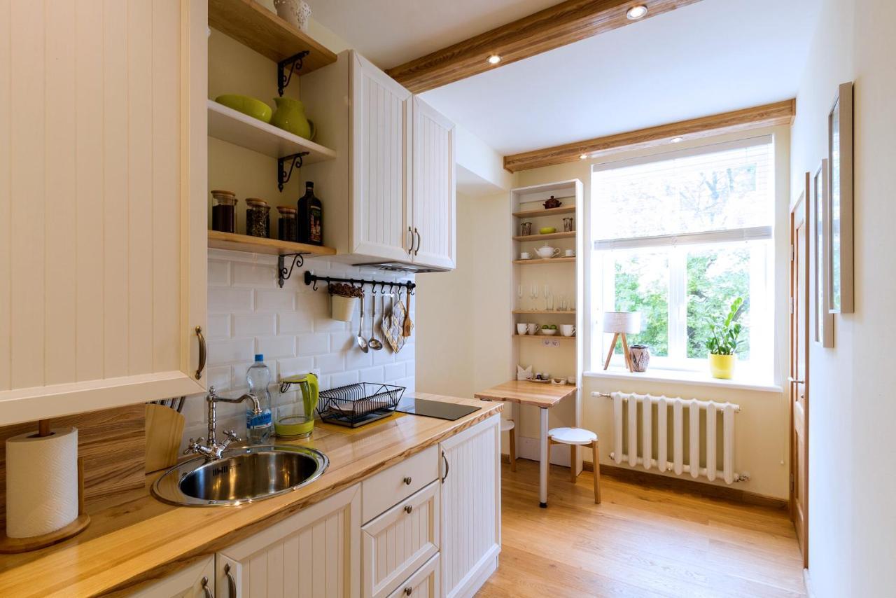 Dzirnavu 92 Studio Apartment Riga Luaran gambar